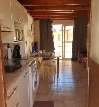 Parque Holandes Chalet De Esquí | oasis RELAX Corralejo