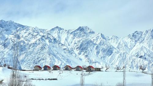 Skardu Complejo | Oasis Resort