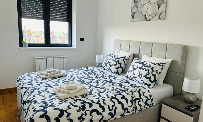 Vozdovac Apartamento | Oasis