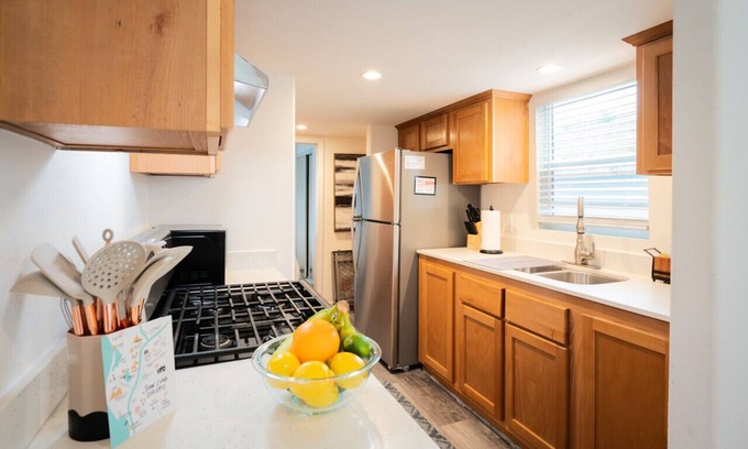 San Luis Obispo Casa | Oasis Tiny Home in San Luis Obispo