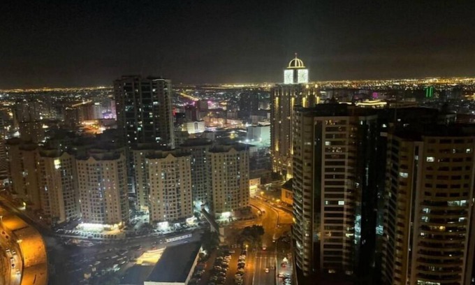 Ajman Apartamento | oasis tower family apartment 2904
