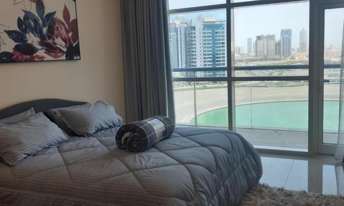 Dubai Sports City Apartamento | oasis tower sports city
