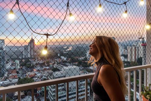 Pinheiros Apartamento | Oasis Urbano Faria Lima