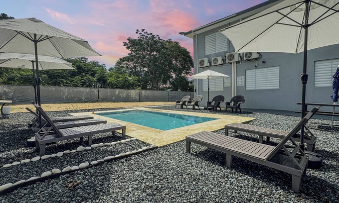 Islote Villa | Oasis Villa #2 en Islote, Arecibo