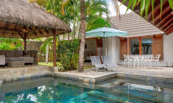Pereybere Villa | Oasis Villa Tropicale