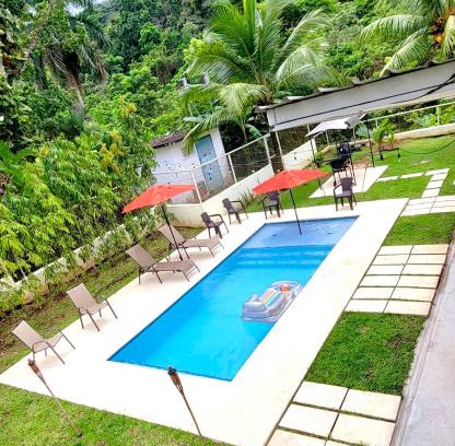 Panama City Casa | oasis with pool near Panama Canal