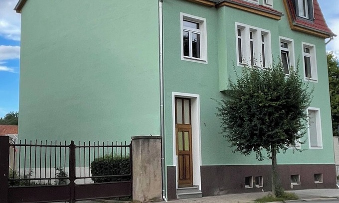 Nordhausen Apartamento | Oasis - Wunderschöne Ferienwohnung am Harz im Zentrum von Nordhausen