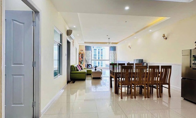 Thang Tam Apartamento | Oasky Apartment Vung Tau