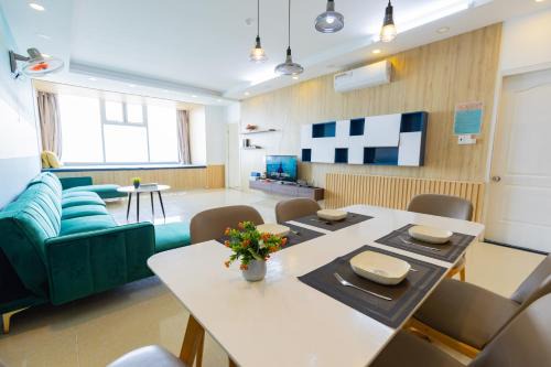 Thang Tam Apartamento | Oasky Vũng Tàu - D'Homes Sea & City View