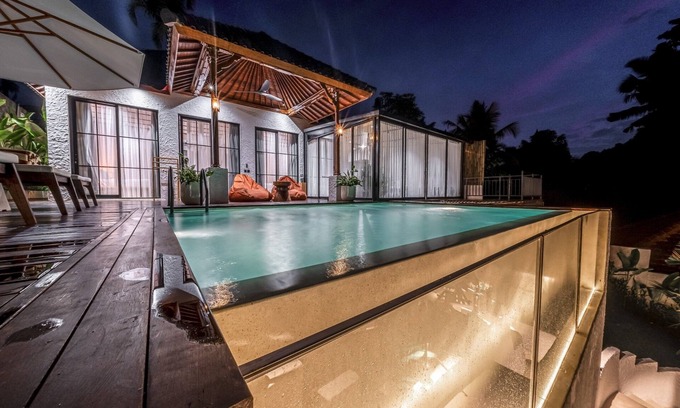 Petulu Villa | Oasys 2BR Villa by DH with Private Pool, Ubud