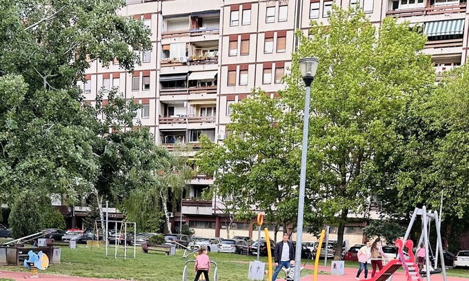 Novi Beograd Apartamento | Oaza Blok cozy and comfortable apartment 90m2