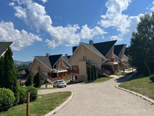 Zlatibor Apartamento | OAZA MIIRA-Hemel Resort Zlatibor