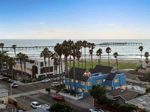 Ocean Beach Casa | OB Cottage Beach Views