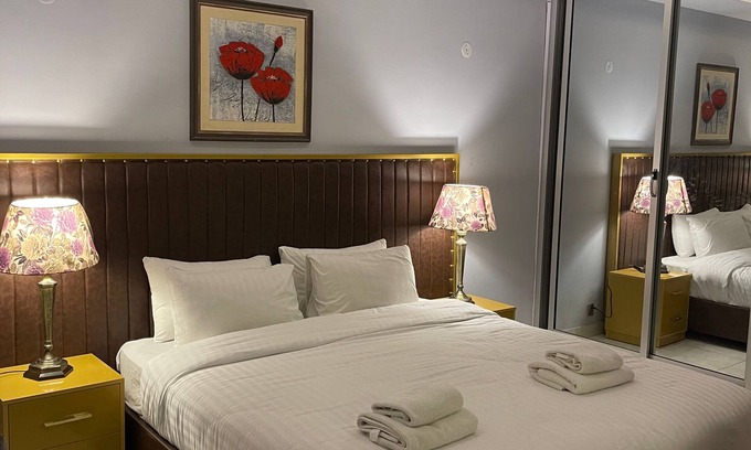 Lahore Apartamento | OBAN Apartment
