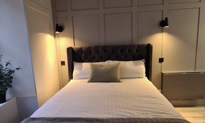 Oban Apartamento | Oban town centre apartment. Pet friendly!