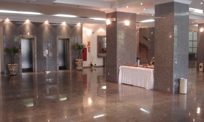 Bauru Hotel | Obeid Plaza Hotel