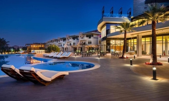Al Mahdiyah Complejo | Obeir Resident Hotel