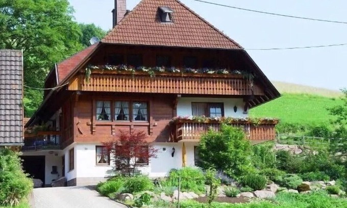 Gutach Condominio | Oberbauernhof - Apartment "Am Garten" | Lovely apartment in a beautiful Black Forest house