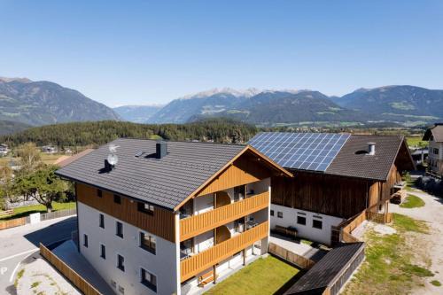 Santo Stefano Apartamento | Obergasserhof Apt Waldruhe