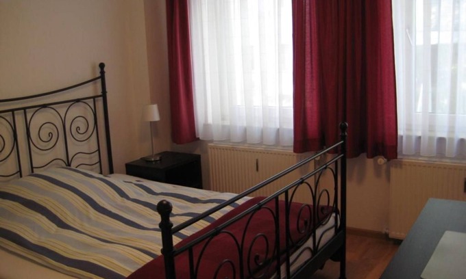 Neheim Apartamento | Obergeschoss 38 - Gästehaus Müller