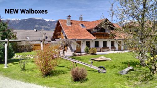 Santo Stefano Apartamento | Oberlindnerhof
