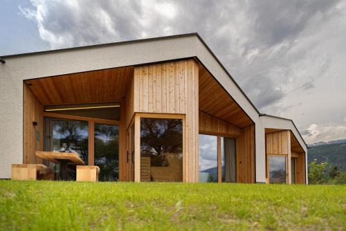Parrocchia di San Sigismondo Apartamento | Oberplunerhof Luxury Chalet Woods