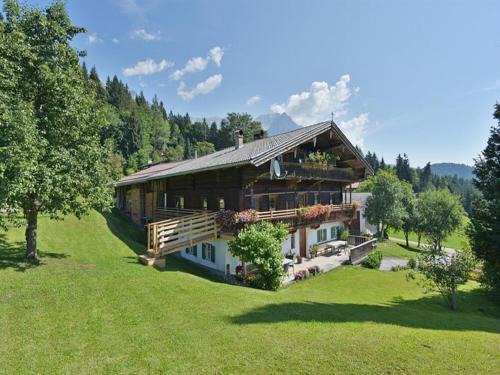 Scheffau am Wilden Kaiser Apartamento | Oberseebachhof