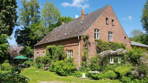 Behren-Luebchin Apartamento | Oberstübchen im Alten Pfarrhof