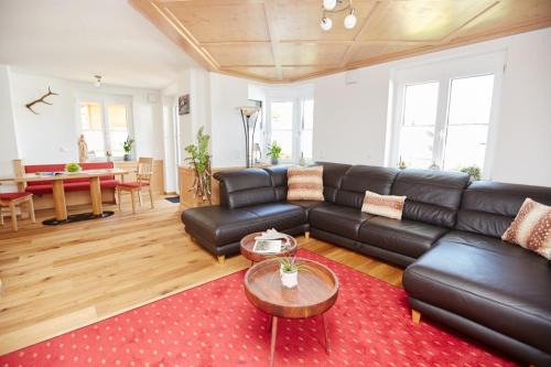 Oberstdorf Apartamento | Oberstdorfer Bergwelt Herbers