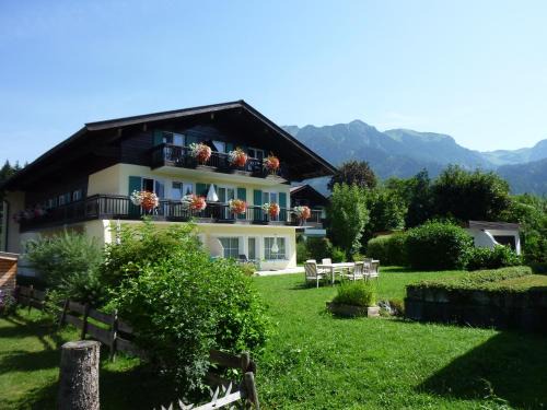 Oberstdorf Apartamento | Oberstdorfer Ferienwelt