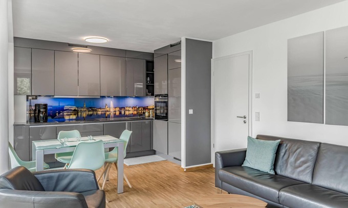 Ronnau Apartamento | Object no. 28 - Location - Europaweg