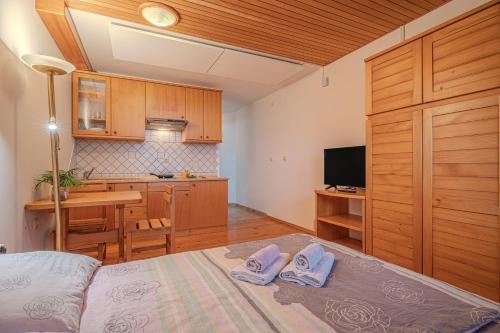 Rigelj pri Ortneku Apartamento | Oblak Estate