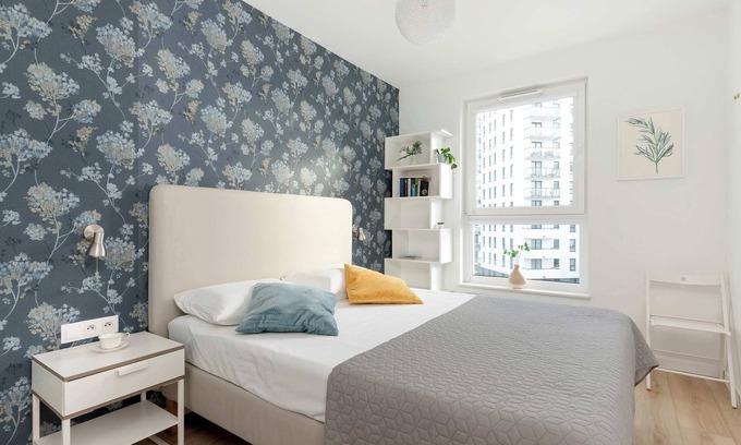 Przymorze Apartamento | Obrońców Wybrzeża 3D | Bright Apartment | Parking