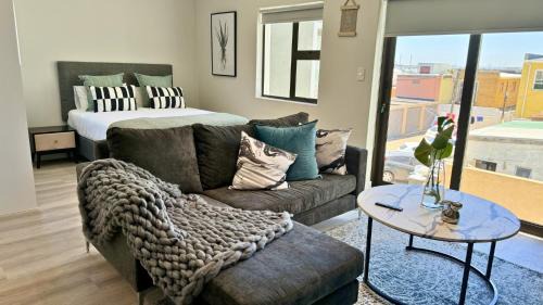Cape Town Apartamento | Obs Centre Luxe Loft