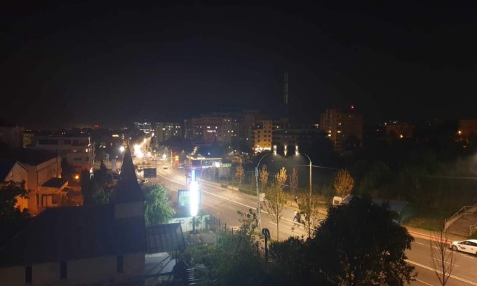 Cluj-Napoca Apartamento | Observator Terrace Apartment