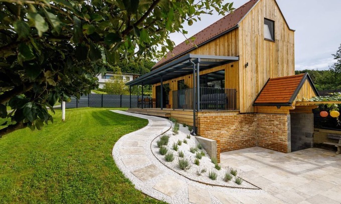 Feldbach Casa | OBSTGARTENLOFT.AT - Vacation home