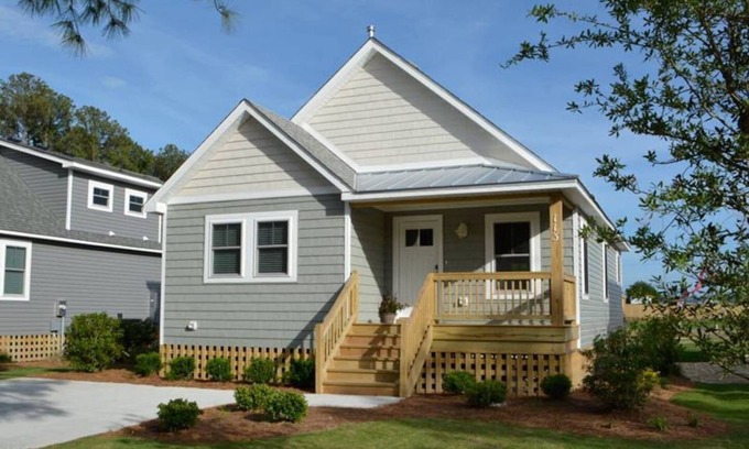 Harbinger Casa | OBX Vacation Cottage