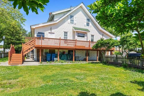 Ocean City Casa | OC Downtown Dream Home