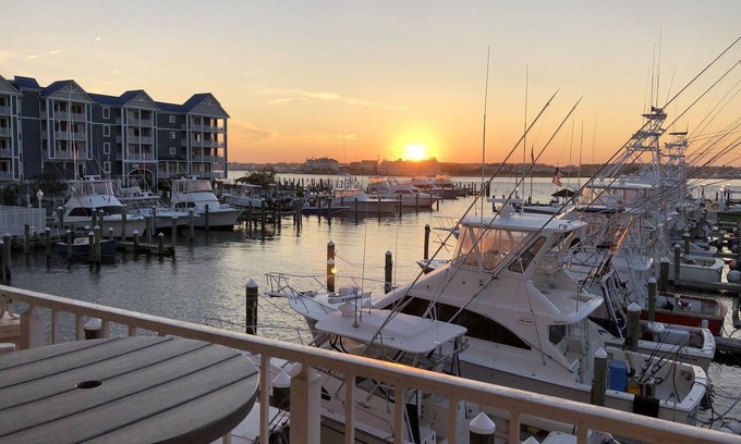 Ocean City Condominio | OC Sunsets on Somerset