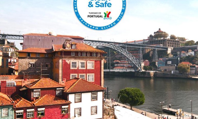 Sao Nicolau Hotel | Oca Ribeira do Porto Hotel