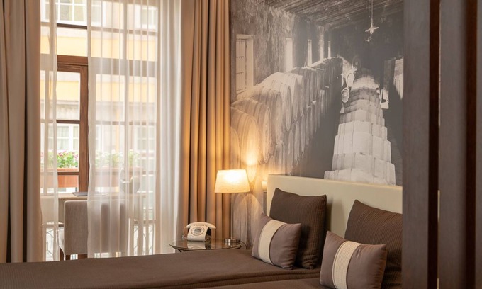Sao Nicolau Hotel | Oca Ribeira do Porto Hotel