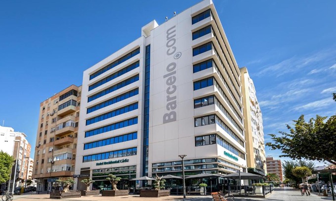 Cadiz Hotel | Occidental Cádiz