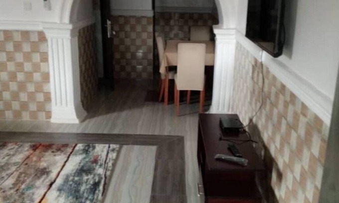 Ota Casa | Occupy alone furnished 1 bed en-suite in Sango-Ota. Close to Winners Church