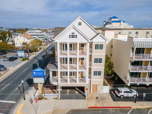 Ocean City Apartamento | Ocean 1 Suite 3 Ocean Block