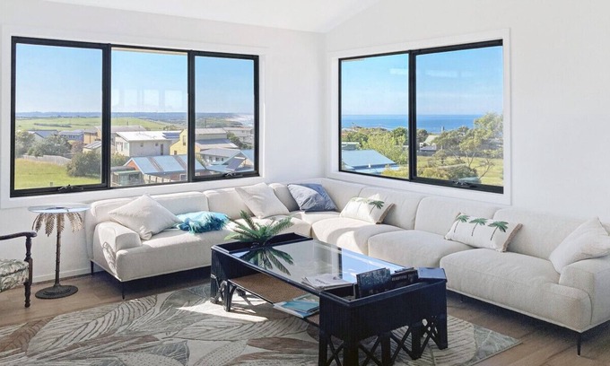 Kilcunda Casa | Ocean 12 · Spectacular Coastal & Country Views Bass Coast Kilcunda