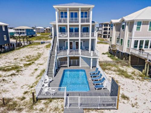 Gulf Shores Casa | Ocean Awaits 1