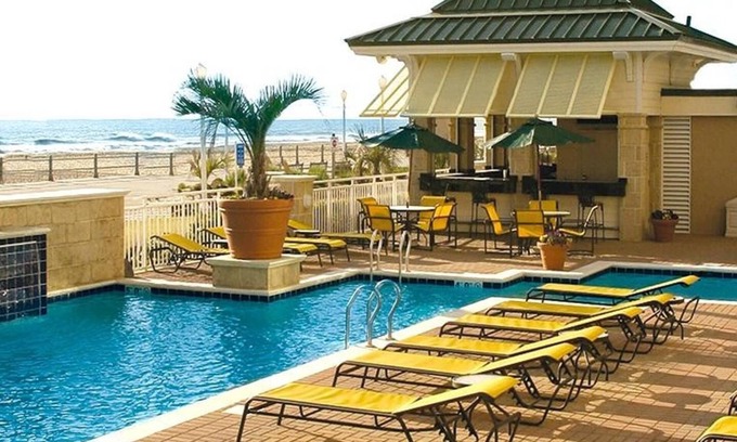Northeast Virginia Beach Complejo | Ocean Beach Club / Oceanaire - Resort de 4 estrellas