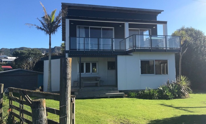 Whangarei Heads Casa | Ocean Beach Retiro Familiar