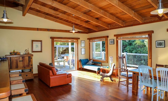 Whangarei Heads Casa | Ocean Beach Holiday Home - Whangarei Heads, Northland (35 minutos a Whangarei)