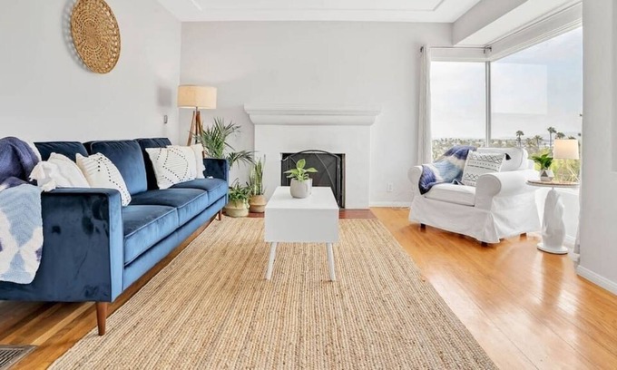 Point Loma Heights Villa | Ocean Beach Oasis Sum